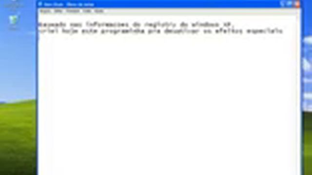 Windows XP Performance - Command Line смотреть онлайн