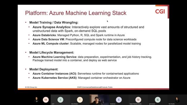 Putting your ML code to work on Microsoft Azure - Neelabh Kashyap смотреть онлайн