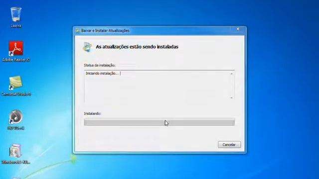 Instalação do XP Mode no Windows 7 X64 смотреть онлайн