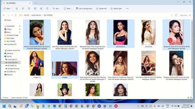 laptop ki photo memory card me kaise dale | How to transfer photos from laptop to SD card смотреть онлайн
