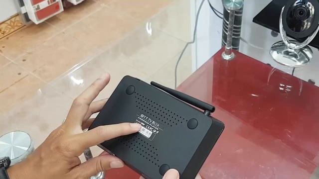 Trên tay Android Box X92 - Amlogic S912 смотреть онлайн