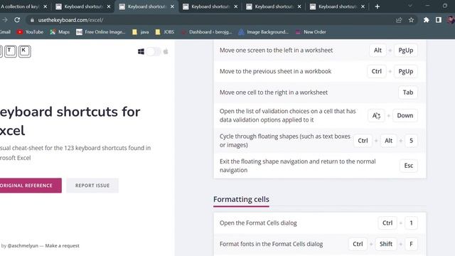 Keyboard shortcuts for Mac, Windows programs, and websites | Keyboard Master | बन जाइये प्रो | 2022 смотреть онлайн