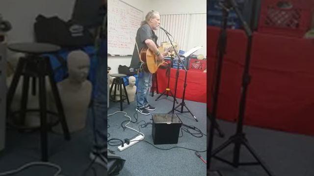 Staring at the Window - Acoustic смотреть онлайн