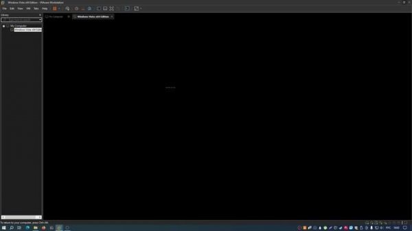 Установка Windows Vista в 2024 Году