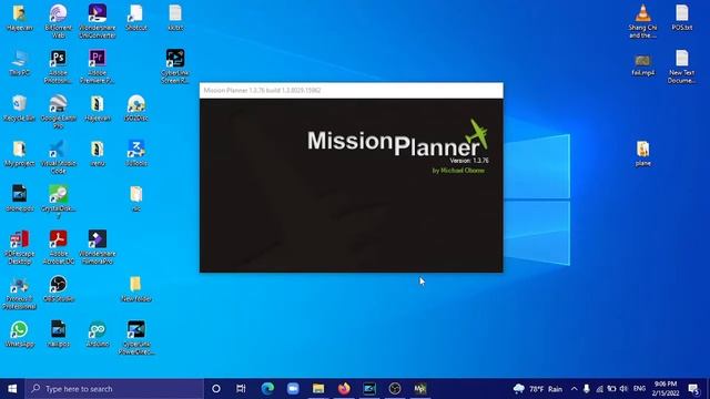 installing Mission planner for Aero Modeling projects смотреть онлайн