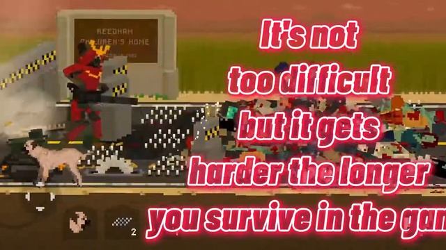 They are coming Zombie defense - Game review and rating смотреть онлайн