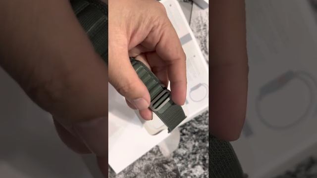 Apple Watch ultra unboxing смотреть онлайн