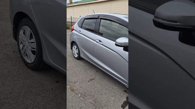 #hondafit смотреть онлайн