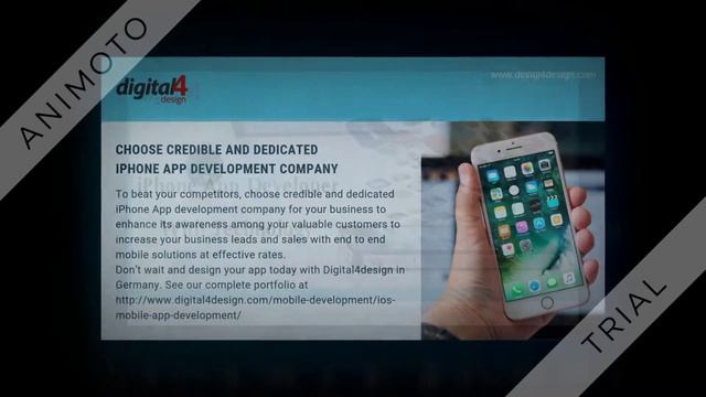 Choose Credible and Dedicated iPhone App Development Company смотреть онлайн