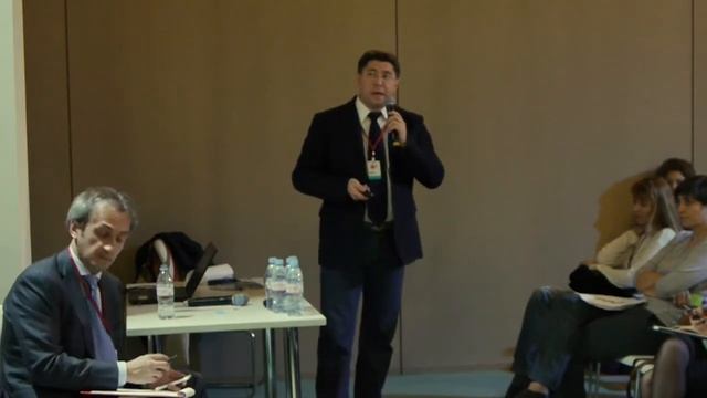 Московский культурный форум «Культура. Взгляд в будущее». Выступление директора МОФ И. Янбухтина смотреть онлайн