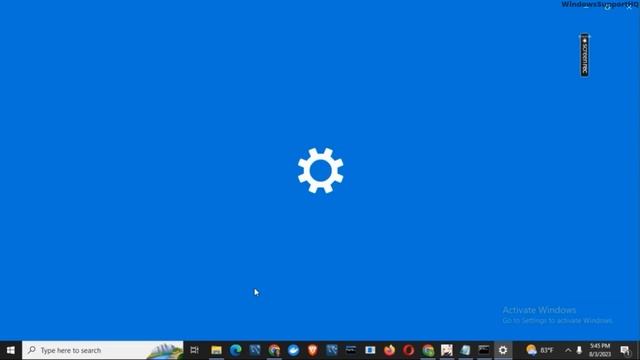 How to FIX "Updates are Underway, Please Keep your Computer on" Windows 10 & 11 смотреть онлайн