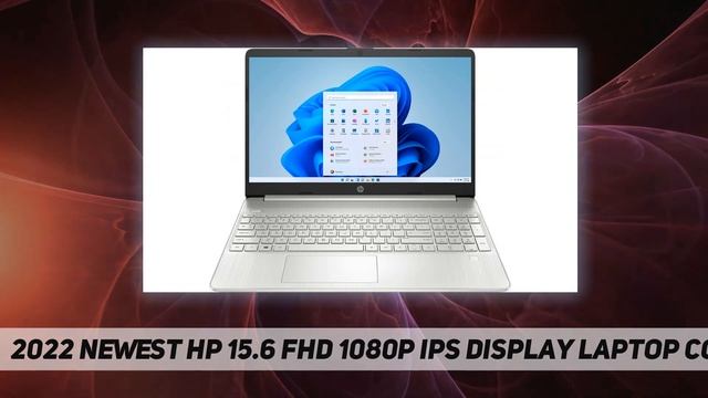 2022 Newest HP 15.6" FHD 1080P IPS Display Laptop Computer AZ Review смотреть онлайн