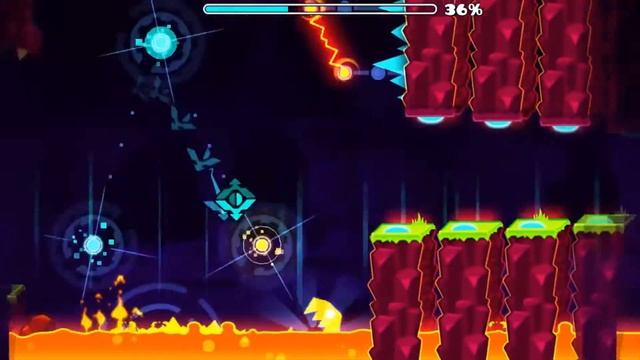 GEOMETRY DASH 2.1 ANDROID/PC DOWNLOAD FOR FREE !! смотреть онлайн