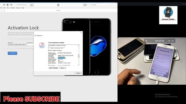 iTune New Version 2020 - Remove iCloud And Transfer iCloud With New iTune Version 12.10.2.3 смотреть онлайн