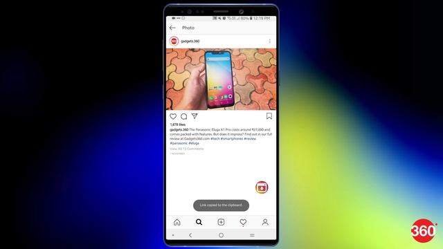 How to Download Instagram Photos and Videos on Android смотреть онлайн