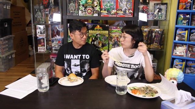 MUKBANG | When Did We Become Vegan? смотреть онлайн