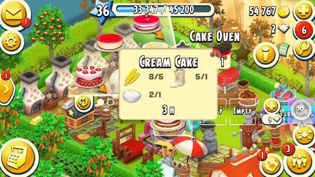 Hay day - Gameplay Walkthrough Episode 37 (iOS, Android) смотреть онлайн