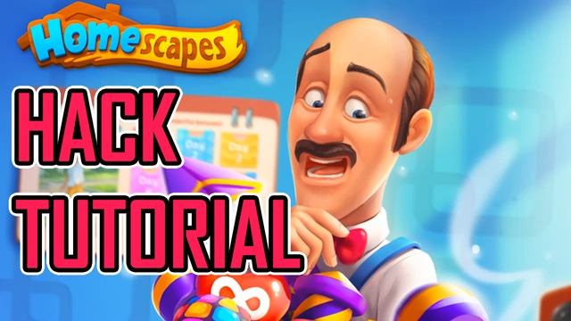 Homescapes Hack Tutorial ✮ {Tutorial} Homescapes Hack | How To Get Free Stars And Coins смотреть онлайн