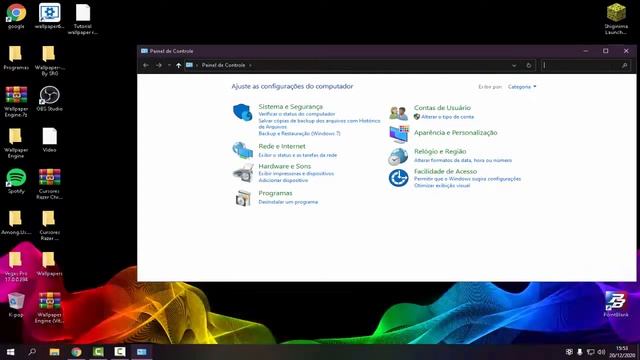 COMO COLOCAR CURSOR DO MOUSE RAZER CHROMA 2020 (MUDA DE COR) смотреть онлайн