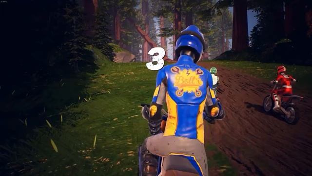 MOTO RACER 4 RACE TIME! смотреть онлайн