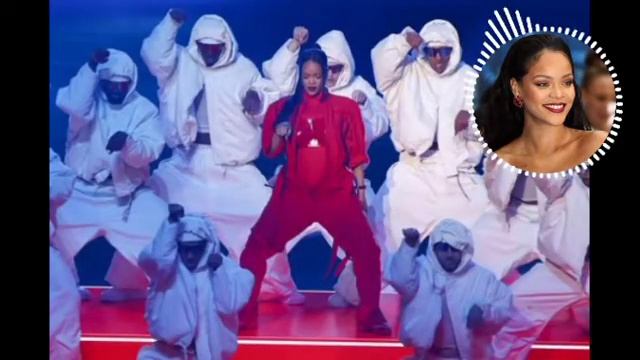 Rihanna’s FULL Apple Music Super Bowl LVII Halftime Show