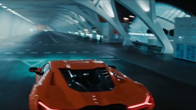 Lamborghini Revuelto: behind what brings us beyond смотреть онлайн