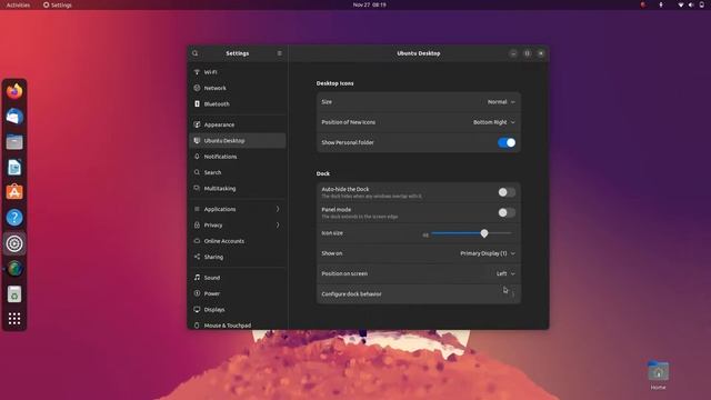 Ubuntu 23.04 ‘Lunar Lobster’ | will receive GNOME 44 and kernel 6.2 in it's final release!! смотреть онлайн