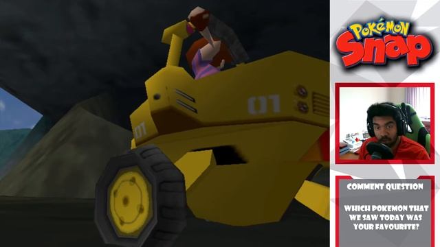 Let's Play Pokemon Snap EP 2 - We Got Apples! смотреть онлайн