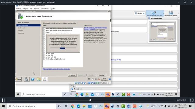 windows server 2008 active directory hyper v смотреть онлайн