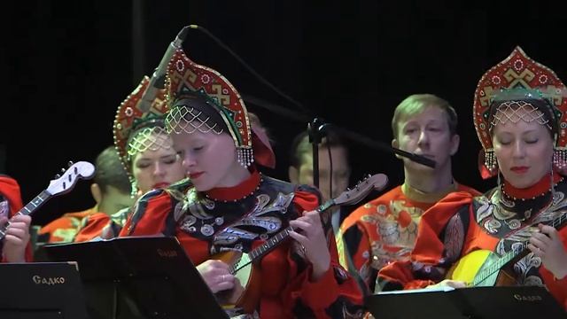 Илья Хардиков. Русская народная песня «Ах ты, душечка» смотреть онлайн