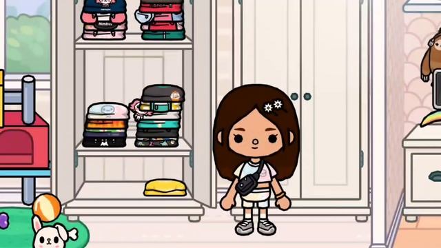 24 часа работаю в канцелярском магазине // Тока Бока 🌱 // Kaylee toca // Toca Life World смотреть онлайн