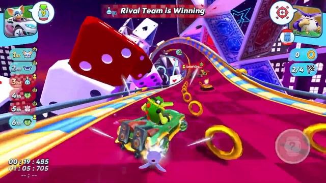 Sonic Racing - Gameplay Walkthrough Part 26 (Apple Arcade) смотреть онлайн