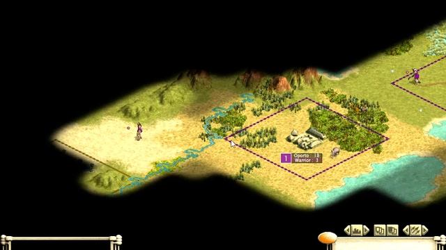 Sid Meier's Civilization III Conquests Play Portugal смотреть онлайн