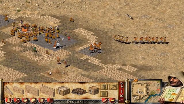 Let's Play: Stronghold Crusader - Part 008 - DAS ARABISCHE ABENTEUER (2/2) смотреть онлайн