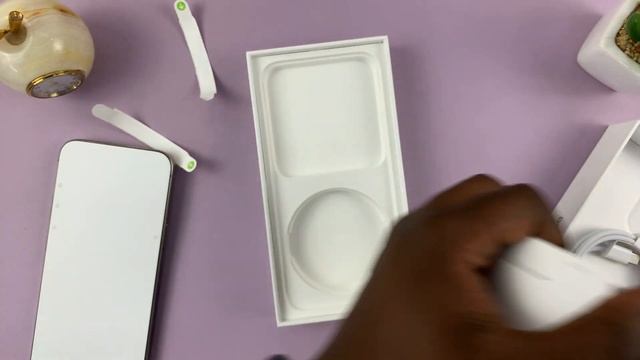 iPhone 15 Pro Max Unboxing - Natural Titanium Color смотреть онлайн