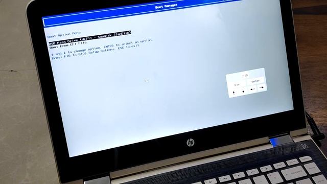 Recover windows from a bootable image/recovery drive смотреть онлайн