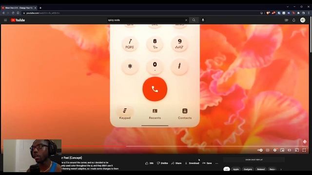 Meet One UI 6 by spicy soda | Concept Critique смотреть онлайн