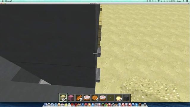 Minecraft- Creations- Vending Machine! смотреть онлайн