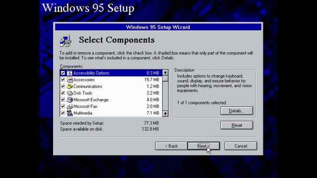 PCem #97 - Windows 95 build 490 смотреть онлайн