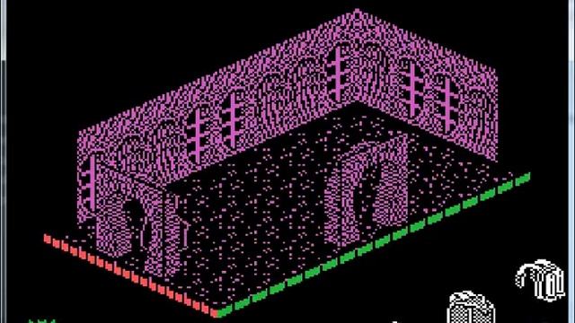 Batman - MSX Microsoft - emulador vdmgr 0.1.4 - testeado Windows 7 x64 смотреть онлайн