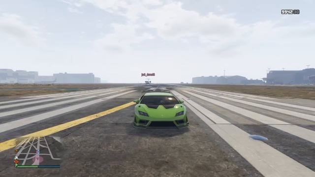 OMG Tempesta Faster Than Jet / GTA V : Feat Instinct Crysis смотреть онлайн