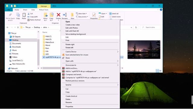 PRO CUSTOMIZER / How to give windows 10 a clean look ! || PRO CUSTOMIZER смотреть онлайн