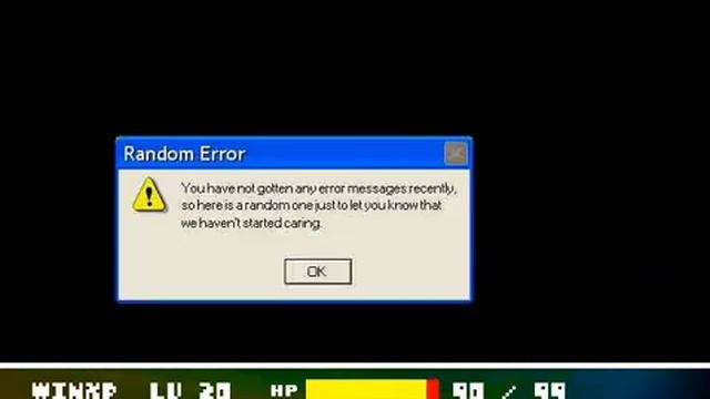 Windows Vista Simulator (Unitale Mod) смотреть онлайн