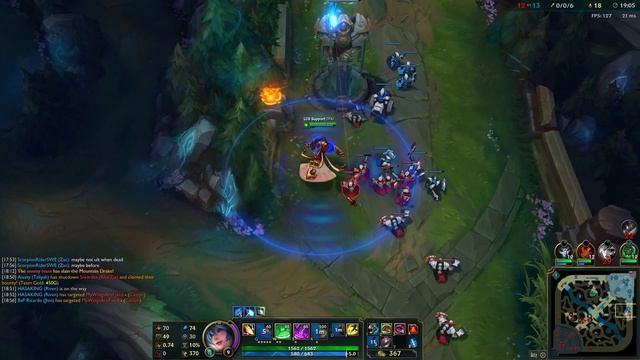 Platinum game 91 Sona and Jhin vs Nautilus and Cait смотреть онлайн