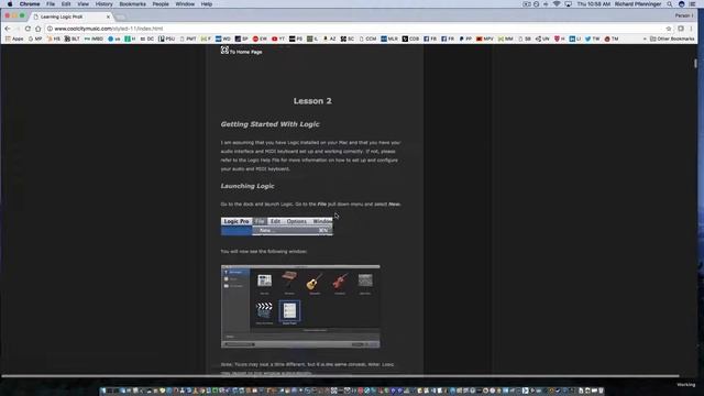 Free Logic ProX Online Course смотреть онлайн