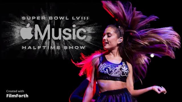 Ariana Grande's FULL Apple Music Super Bowl LVIII Halftime Show 2024 смотреть онлайн