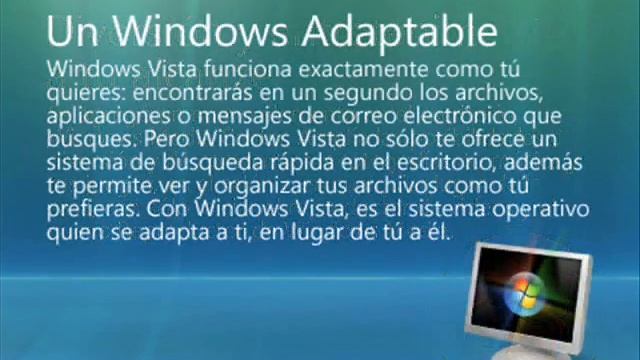 Windows Vista Móvil смотреть онлайн
