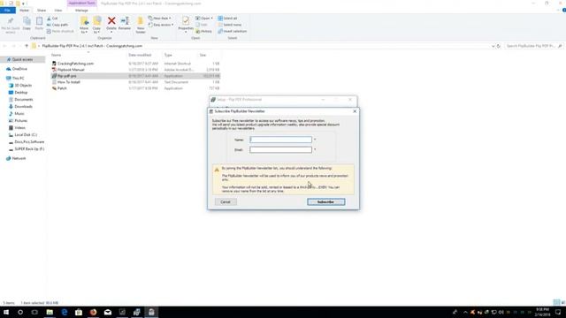 BASIC: How to Install Flip PDF Professional смотреть онлайн