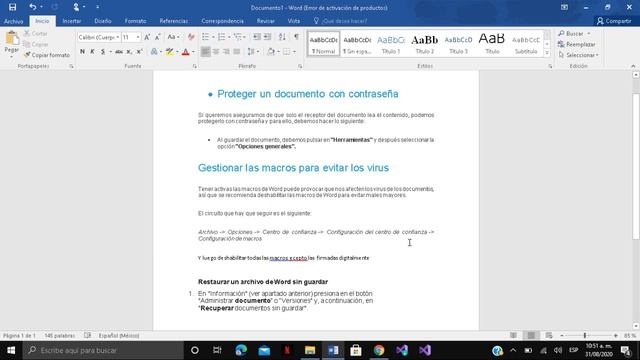 3 trucos de word que te serán útiles смотреть онлайн