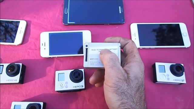 My Mega iPhone And GoPro Collection: Free! | Aquachigger смотреть онлайн